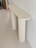 The Colonna Console - Crema