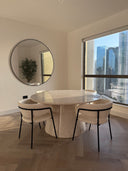 The Cono Dining Table- Omani