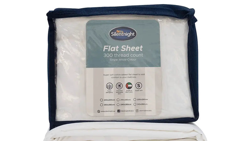 Luxury Flat Sheet