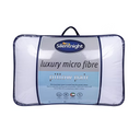 Luxury Microfibre Pillow Pair