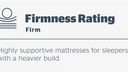 Ultra Orthopaedic Mattress