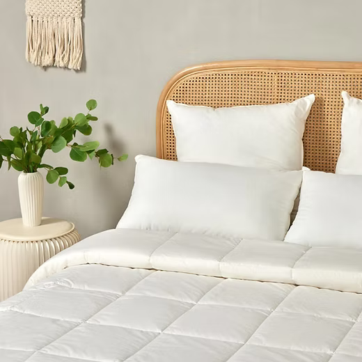Kouchini Organic Light Wool Duvet
