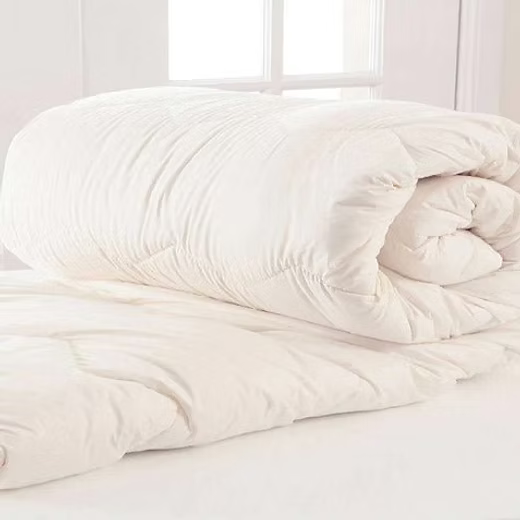 Kouchini Organic Light Wool Duvet