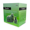 Kouchini Organic Wool Overlay