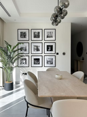 The Piazza Dining Table