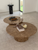 Emperador Coffee Table Set