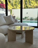 The Cappa Coffee Table