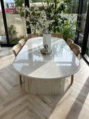 The Novello Dining Table