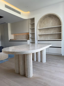 The Athena Dining Table