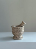 Mortar & Pestle - Camelo