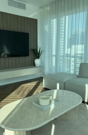 Squoval Coffee Table