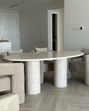 The Bella Luce’ Dining Table