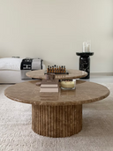 Emperador Coffee Table Set