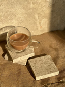 Coasters - Greige