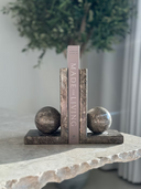Oceanic Ball Bookends