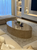 The Cappucino Coffee Table
