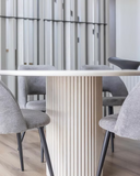 The Colonna Table- Limrastone