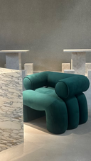 Il Tubo Accent Chair