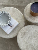 Trio Nesting Set - Omani Pearl