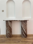 Fantasy Brown Console