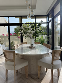 The Novello Dining Table