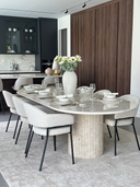 The Colonna Dining Table - Omani