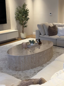 The Cappucino Coffee Table