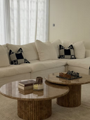 Emperador Coffee Table Set