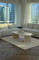 Squoval Coffee Table