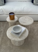 Trio Nesting Set - Omani Pearl