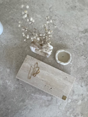 Travertine Sollevato Tray