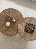 Emperador Coffee Table Set