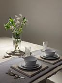 Placemat & Coaster Set - Greige