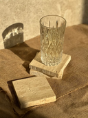 Coasters - Travertine