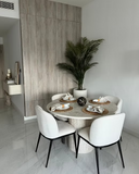 The Belladonna Dining Table