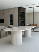 The Colonna Dining Table - Omani