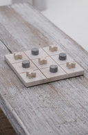 Tic Tac Travertine
