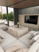The Quadrate Coffee Table