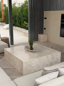 The Quadrate Coffee Table