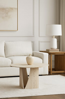 The Vertice Side Table