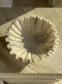 Blanco Ruffle Bowl