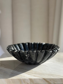 Nero Ruffle Bowl