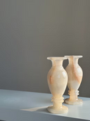 Onyx Twin Vase Set