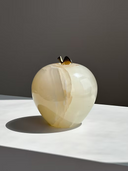 White Onyx Apple - Large