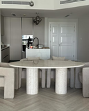 The Bella Luce’ Dining Table