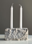 Massello Duo Candle Holder