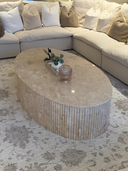 The Cappucino Coffee Table