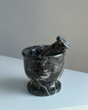 Verde Noir Mortar & Pestle
