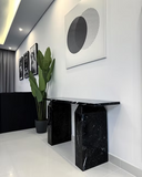 Nero Marquina Console