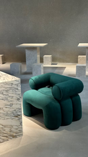 Il Tubo Accent Chair